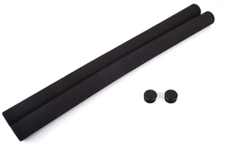 YCCYHQ Tube Antidérapants en Mousse – 1 Paire de Rouleau Mousse pour Équipements de Fitness, Outils et Poignées de Jardin(50cm/19.7in)