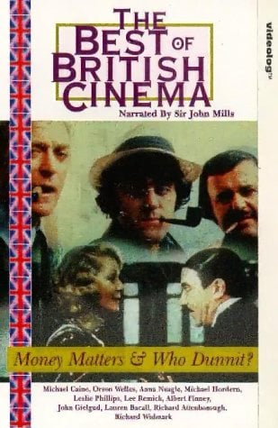 Best of British Cinema-Money Matt.. [VHS]