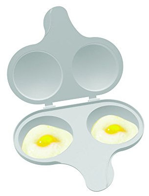 Nordic Ware 2 huevera puerto 64702 caracteres (Jap?n importaci?n / El paquete y el manual est?n escritos en japon?s)