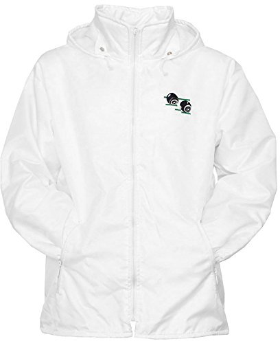 MyShoeStore Unisex Bowling Jacket and Trouser Set White Medium