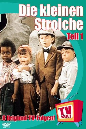 TV Kult - Die Kleinen Strolche, Teil 1