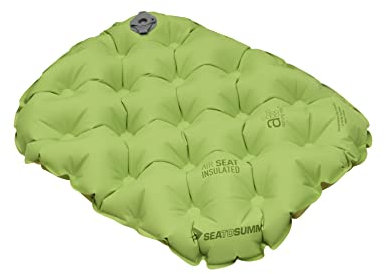 Sea to Summit Air Seat Isoliertes Kissen für Stadion und Sportveranstaltungen, aufblasbar, kompakt