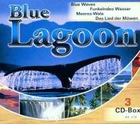 Blue Lagoon - Naturklänge zur Entspannung