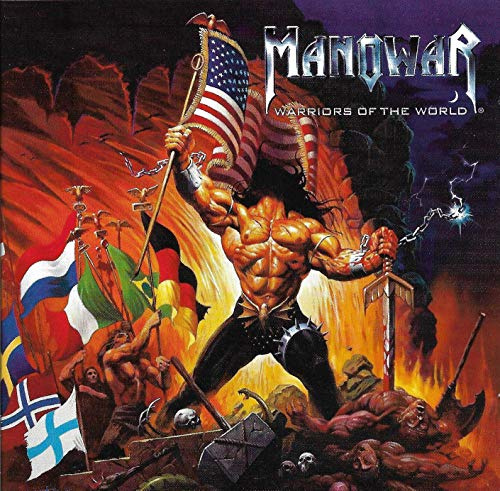 Warriors of the World
