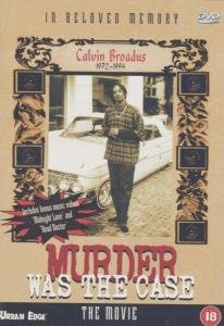 Snoop Doggy Dogg - Murder was the case