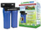Eco Grow 240. Zweistufiges Wasserfiltersystem mit hoher Kapazität. Ideal für den Einsatz in großen Gärten, Baumschulen und Kulturen. GrowMax Water.