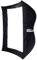 Westcott Apollo JS Softbox, mit versenkter Vorderseite, 127 cm