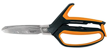 Fiskars PowerArc Easy Action Schere (25,4 cm)