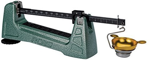 RCBS M500 Mechanical Scale, Green, Left/Right by RCBS