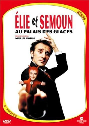 Elie Semoun : Elie et Semoun au Palais des glaces [FR Import]