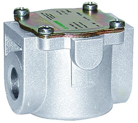 Filtro compact per gas Misure: 3/4