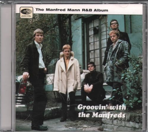 Groovin' With the Manfreds