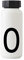 Design Letters Botella de Agua Blanco 500 Ml (A-Z) | Botella Agua Acero Inoxidable para niño, adults | Botella Termica Libre BPA/BPS | Cantimplora Termo con Aislamiento de Vacío de Doble Pared Botella