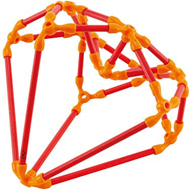 Hape E5567 Kreative Konstruktionen Bausatz, Spiel