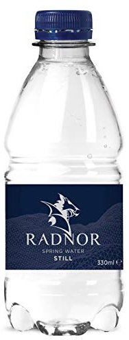 Radnor Hills Still Spring Water - 24x330ml
