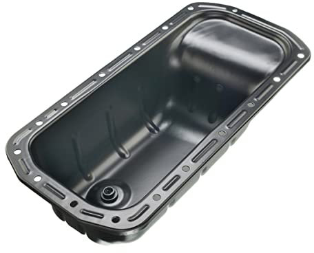 Ölwanne für Berlingo C1 C2 C3 C4 C5 III Nemo Xsara B-Max C-Max Fiesta Focus Fusion Mondeo M-i-n-i 2 3 107 206 207 307 308 407 1007 Bipper Liana Aygo C30 S40 II V50 2003-2019 1342630
