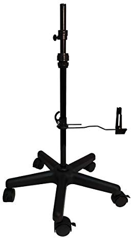 Sewing Online Five Star Base with Wheels & Pin Grip Hem Marker. The Ultimate Dressmaking Accessory to Accompany Your Dress Form or Tailors Dummy - Move your Dressmakers Dummy with Ease - FG9000
