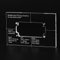 Musiclily Pro CNC Accurate Acryl Humbucker Tonabnehmer Pickup Routing Schablone für E-Gitarren Korpus