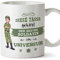 MUGFFINS Tasse/Becher Soldatin (Beste im Universum) - Lustige und Originelle Bundeswehr-Studium Geschenke