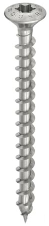 HECO-TOPIX-plus A2 4,0 x 35, Linsenkopf, HECO-Drive, VVG 200 Stk