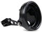 LED Scheinwerfer-Gehäuse MG 7 für Suzuki LS 650 Savage/SV 1000/650 schwarz