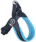 Tre Ponti Geschirr Easy Fit Soft Mesh Verstellbarer Bauchgurt, Farbe:hellblau, Größe:Gr.4/48-65 cm/bis 14 kg
