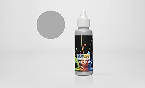 Ocolor - Color acrílico gris claro, 30 ml, código 19302