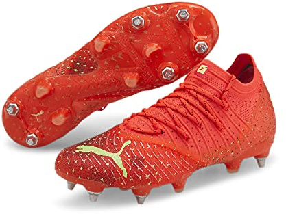 Puma Future Z 1.4 MxSG 106988-03, Men Football Boots, Red, 40,5 EU