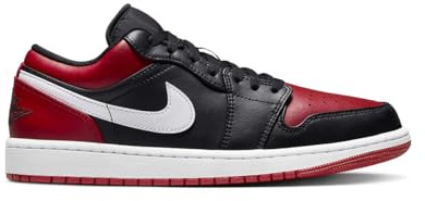Nike Air Jordan 1 Retro Low OG Sportschuhe für Herren, Weiß Dunkelgrau Weiß Neutralgrau Cool grau - Größe: 47 EU