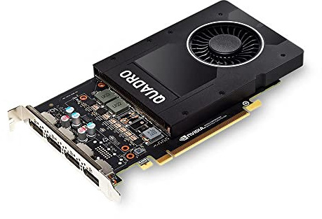 Dell NVIDIA Quadro P2000 5GB 4 DP Precision Customer KIT, DELL-87CG5