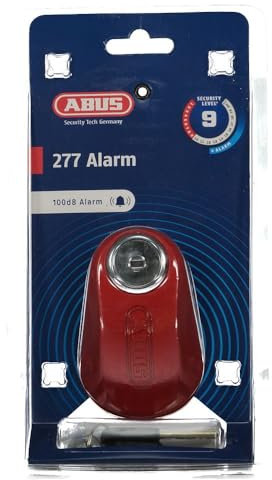 Abus 277a - Bloqueo de alarma de disco con un tamaño