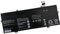 CENTERPOWER HB4593R1ECW Ersatz Akku Kompatibel mit Matebook X Pro i7 Mach-W29(2019) MACH-W29B MACH-W29C MateBook X Pro i5 i7 VLR-W09 VLR-W19 (7.6V, 56.3Wh/7410mAh)