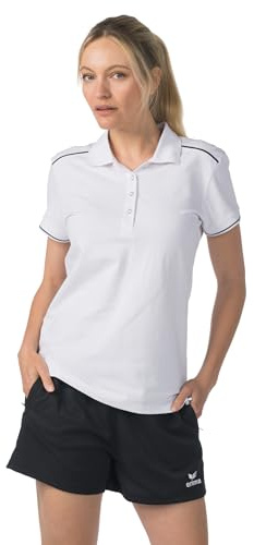 Erima Damen Cmpt Pique´ Poloshirt (1er Pack)
