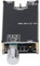 DC 7 to 24V Power Amplifier Board 100W Single Channel Sound Amplifier Module with AUX,BT and USB Inputs