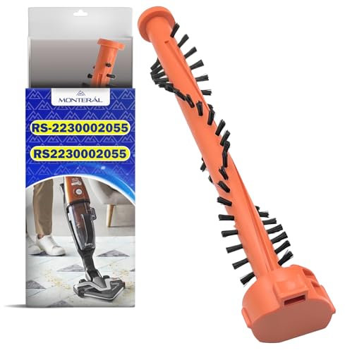 MONTERAL Spazzola Aspirapolvere con Codice Originale RS-2230002055 RS2230002055 per Rowenta - Garanzia di 10 Anni