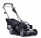 Ama Tagliaerba a Trazione TRX-48P da 196 cc con Funzioni 4in1, Ideale per Giardini Fino a 1500 mq