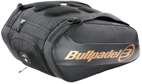 Bullpadel PALETERO BPP25001 Vertex Negro