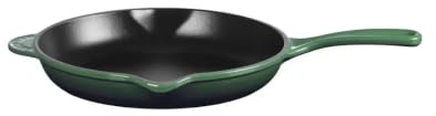 LE CREUSET Cast Iron Round Skillet 26cm Juniper