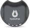 HydraPak Watergate Wide Mouth Splashguard 63mm Shasta Gray Water Bottle Lid Cap