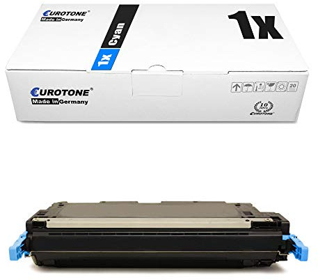 1x Eurotone kompatibler Toner für HP Color Laserjet 4700 PH DN N DTN Plus ersetzt Q5951A 643A