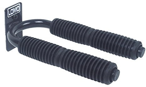 Lomo Canoe & Kayak Paddle - Hook Mount Wall Rack - Size 4