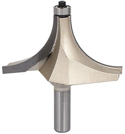 Aexit 1/2' 'x 3' 'gerades Schaftende, Rundung über Fräser (a092c7e9d08159c35eff06330d68ea8a)