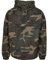 Brandit Summer Windbreaker, Farbe: woodland, Größe: L