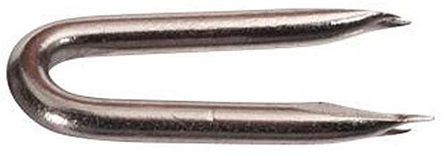 90X Krampe 2.7x30 Edelstahl A2