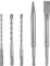 Ryobi RAKSP05 SDS+ Bits y Brocas de Cincel (5 Piezas)