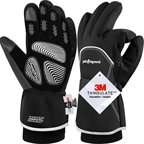 Winter-Handschuhe, wasserdicht, Größe S