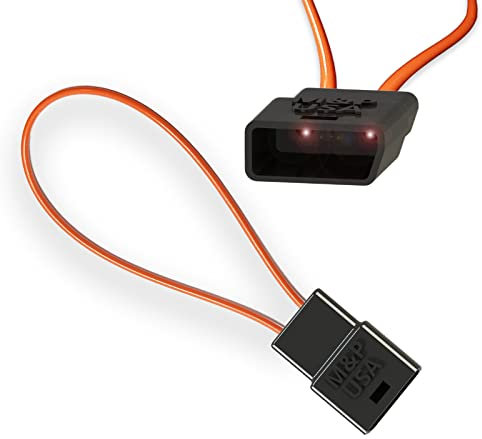 M&P USA D2B Glasfaser-Bypass-Schleife, kompatibel mit Mercedes 1998–2003