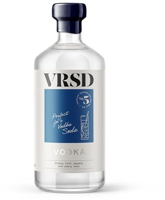 VRSD No.3 Plain Vodka 70cl
