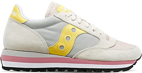Saucony Scarpa Donna 31 GRSY/Yellow, 37