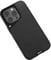 Mous for iPhone 15 Pro Max Case MagSafe Compatible - Limitless 5.0 - Black Leather - Protective iPhone 15 Pro Max Case - Shockproof Phone Cover